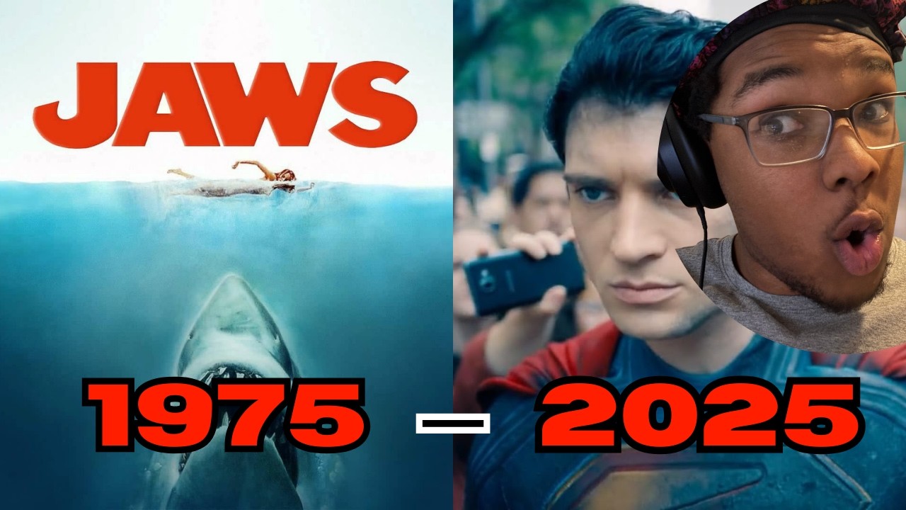 I Picked 1 Movie From Every Year… Did I COOK??