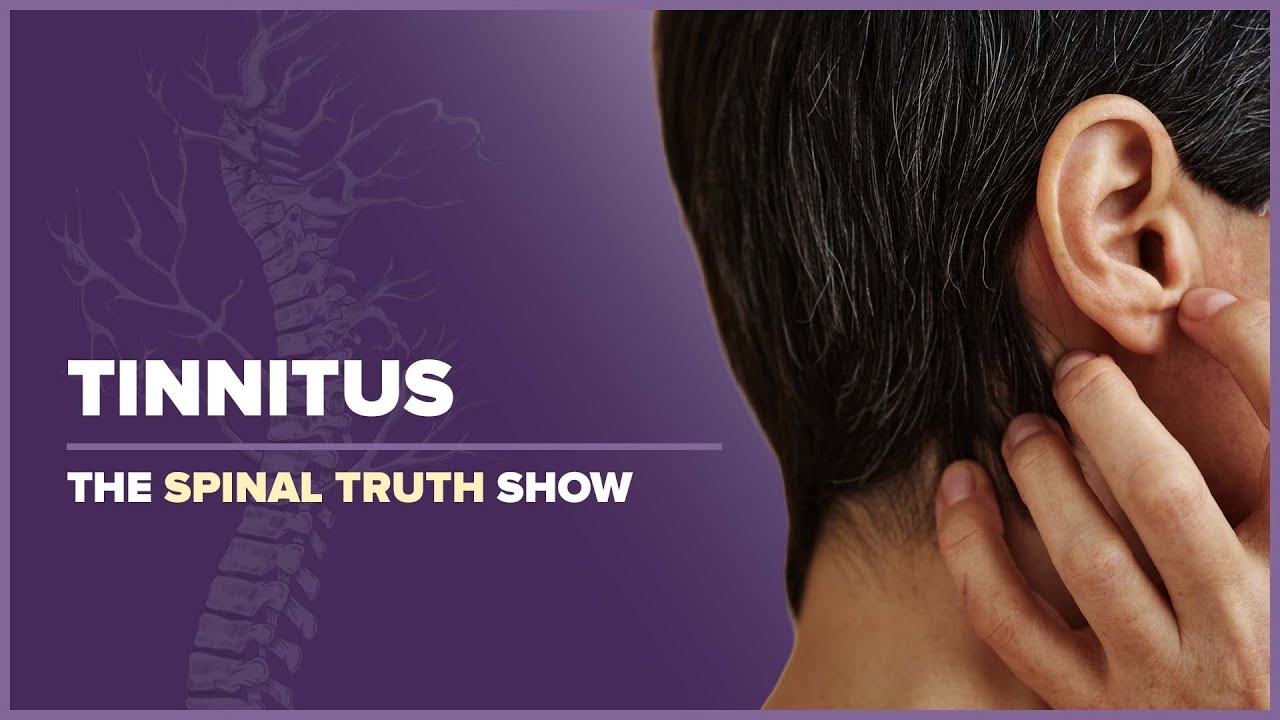 Tinnitus: Why It Might Be Your Neck (Not Your Ears)