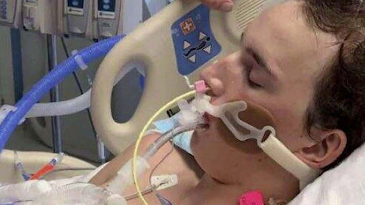 Michigan teen who needed double lung transplant due to vaping had to learn to breathe again