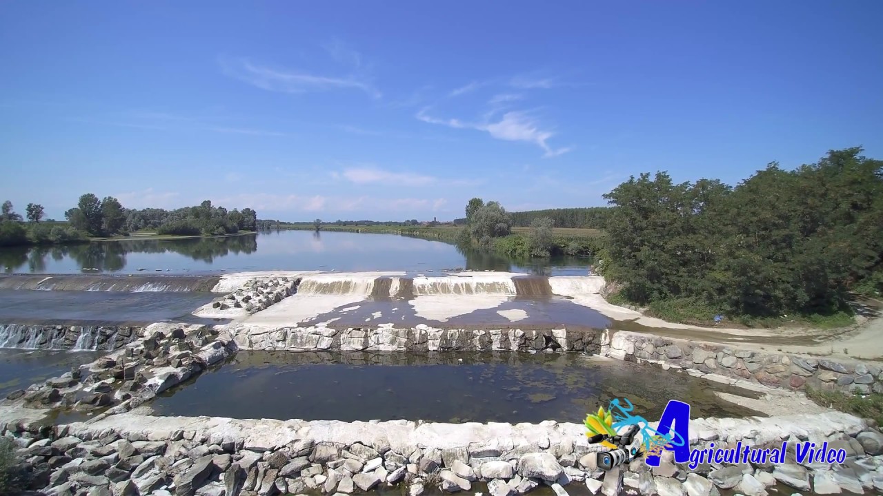 Fiume Sesia , Zona Palestro