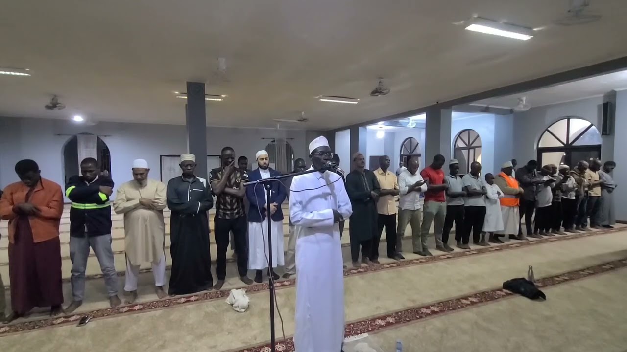16th Night of Ramadan 2026 raka2