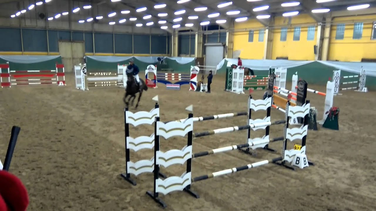 2015. 12.12. Budapest Conrad A2* 130 cm I. Hely