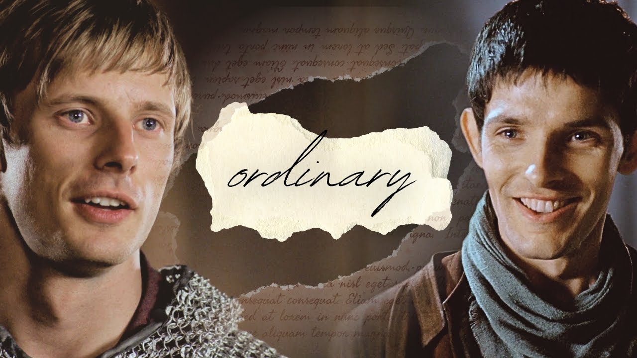 Merlin & Arthur | Ordinary