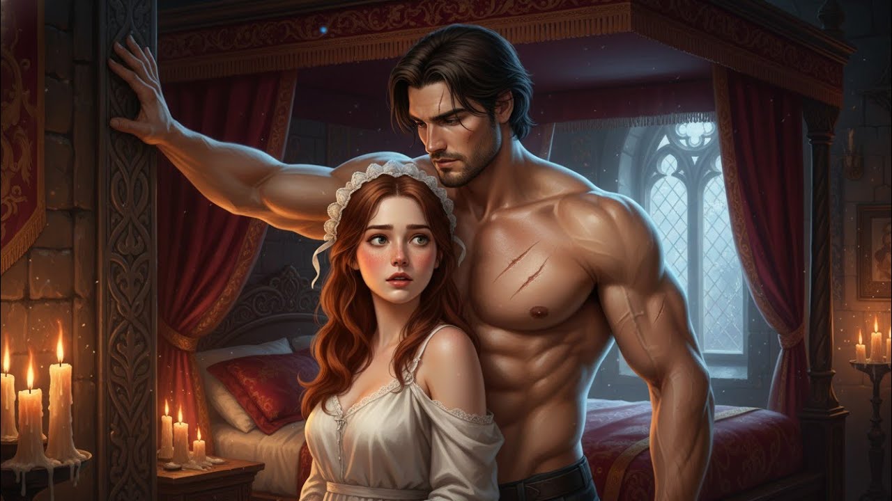 MAID WAKES UP WITH THE ALPHA’S BODY PRESSED AGAINST HERS AND What He Did to Her can't be undone.