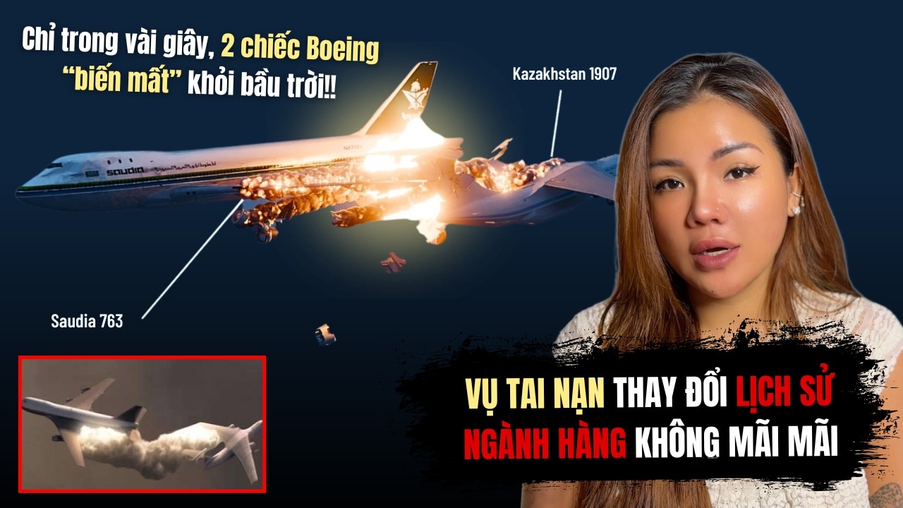 THẢM KỊCH H&Agrave;NG KH&Ocirc;NG CHARKHI DADRI 1996