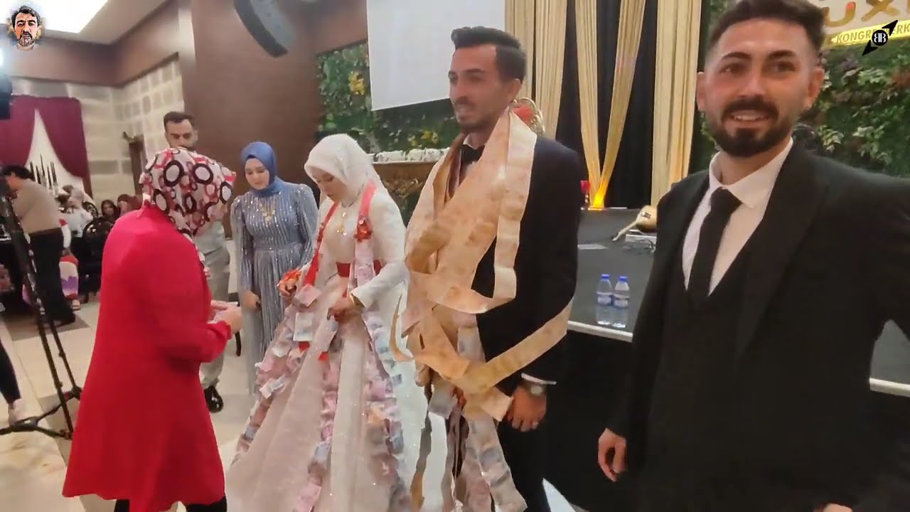 KÖY DÜĞÜNÜ - KAŞIK OYUNLARI - DAMADI PARAYA BOĞDULAR