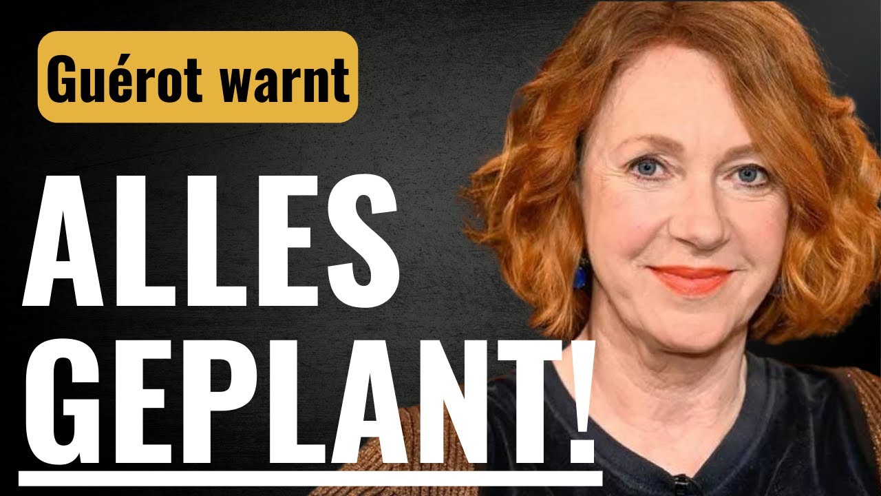 Ulrike Gu&eacute;rot: Das geheime Netzwerk der Eliten!