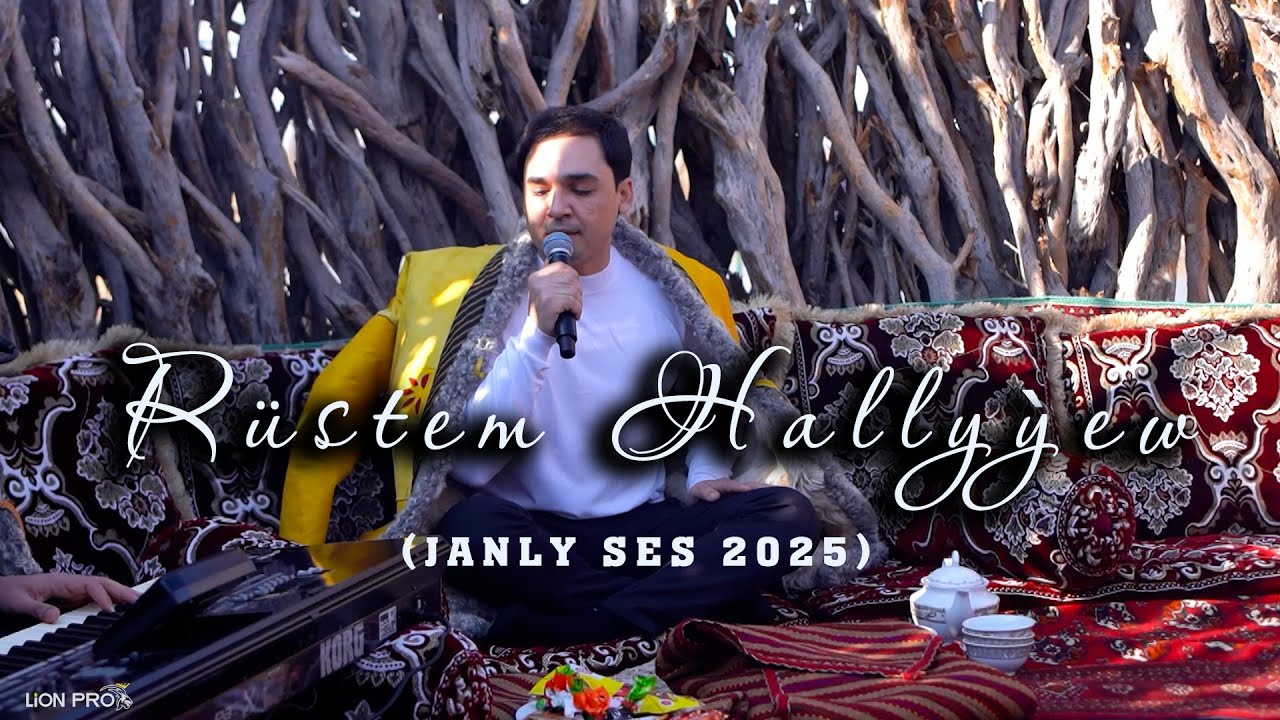 Rustem Hallyyew - Yeter sen (janly ses 2025)