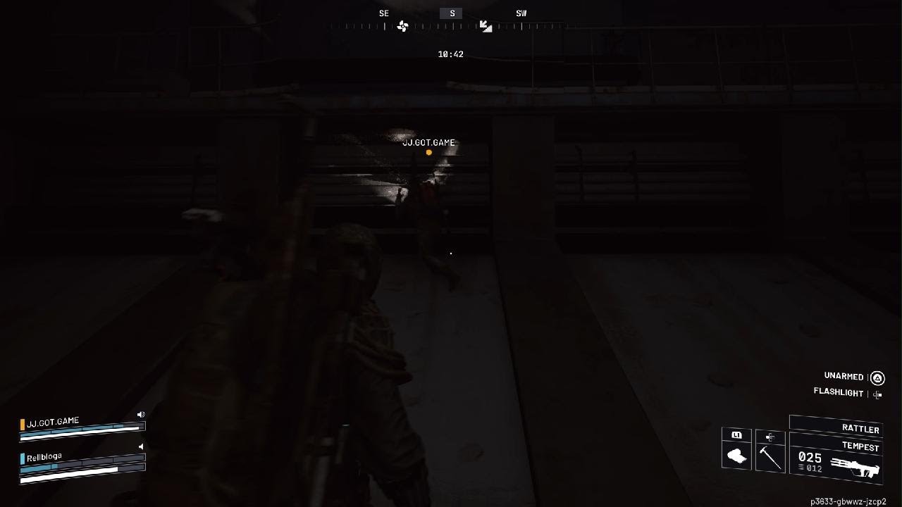 ARC Raiders_finding goup and Rats😤