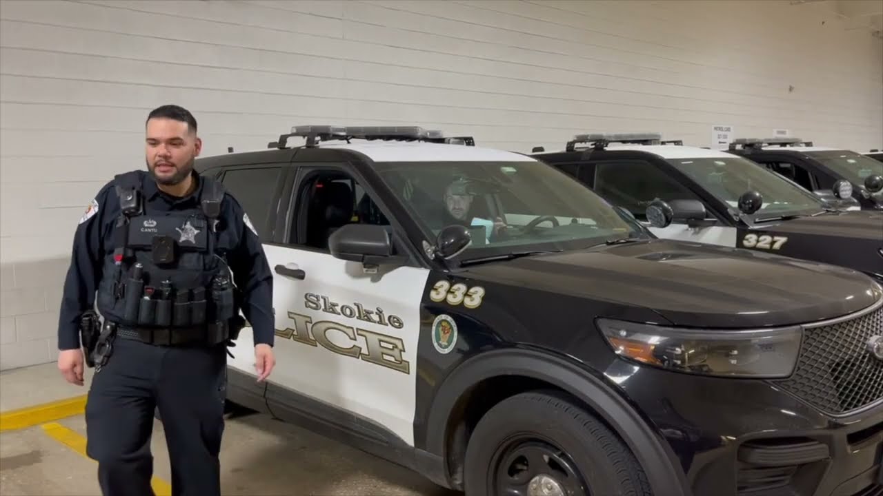 Making a Difference from the Inside Out - Officer Rogelio Cantu, Jr of the Skokie Police Department