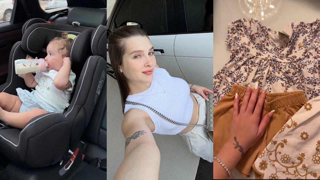 BIANCA DIZ QUE VAI APARECER MAIS + MOSTROU COMPRINHAS PRA MAVIE! *Bianca Ignatz 🩷