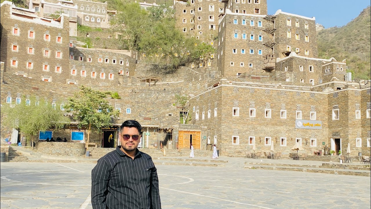 RIJAL ALMAA 🏢 SAUDI ARABIA 🇸🇦 IN ABHA