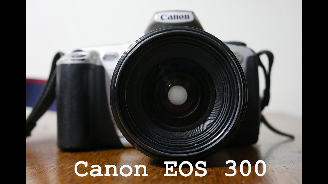 Canon EOS 300