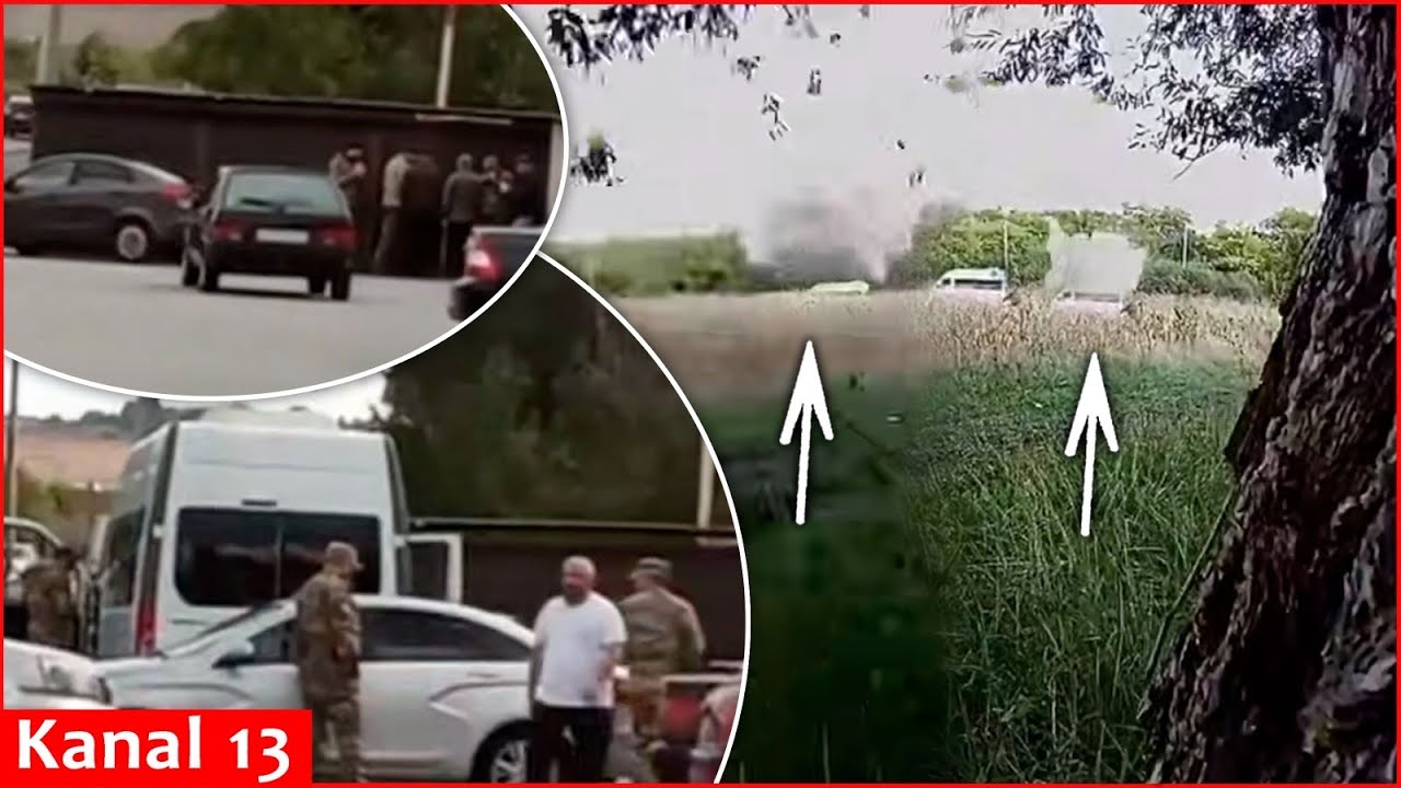 Российский полковник подорвался вместе с солдатами: операция украинской разведки в глубине России