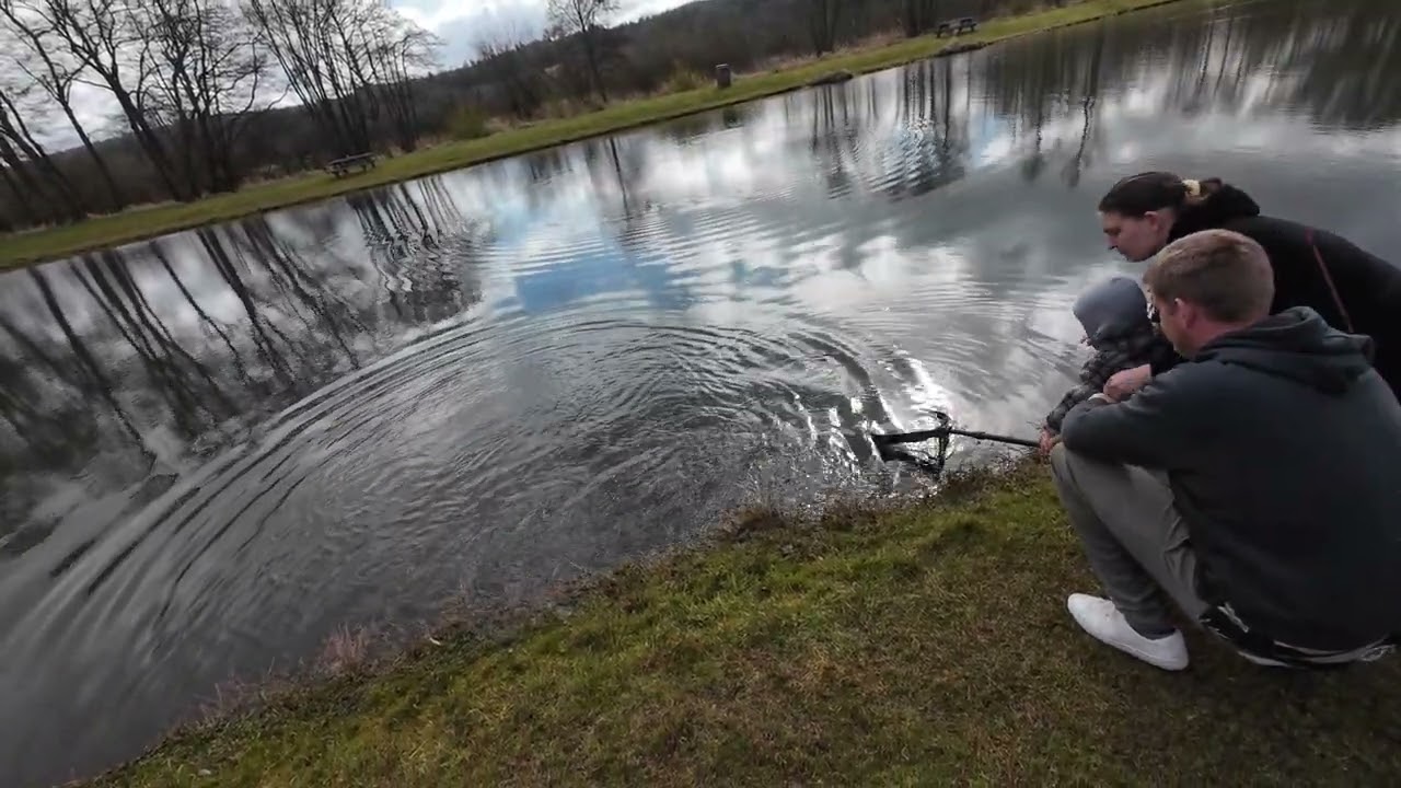 Ørnsø Fiskesø - På tur i det midtjyske del. 2 🎣🐟