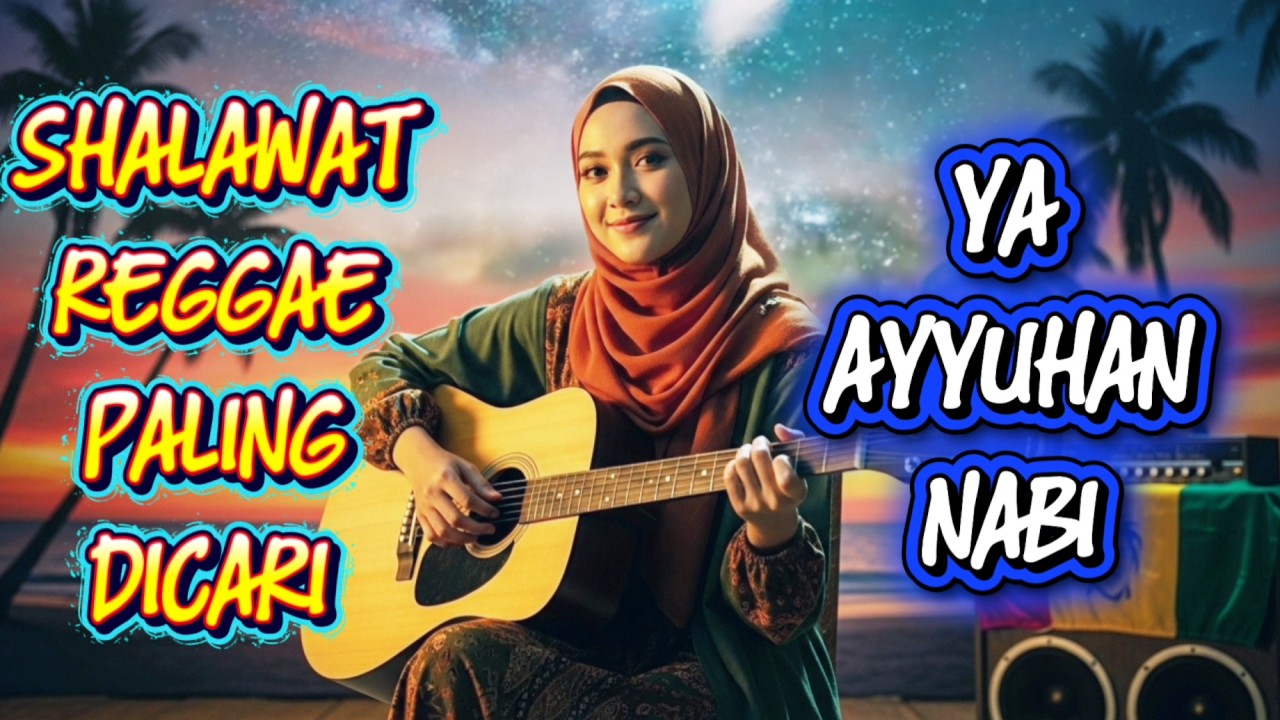 Ya Ayyuhan Nabi | Spesial Ramadhan 2026 | Penyejuk Hati & Pembuka Rezeki