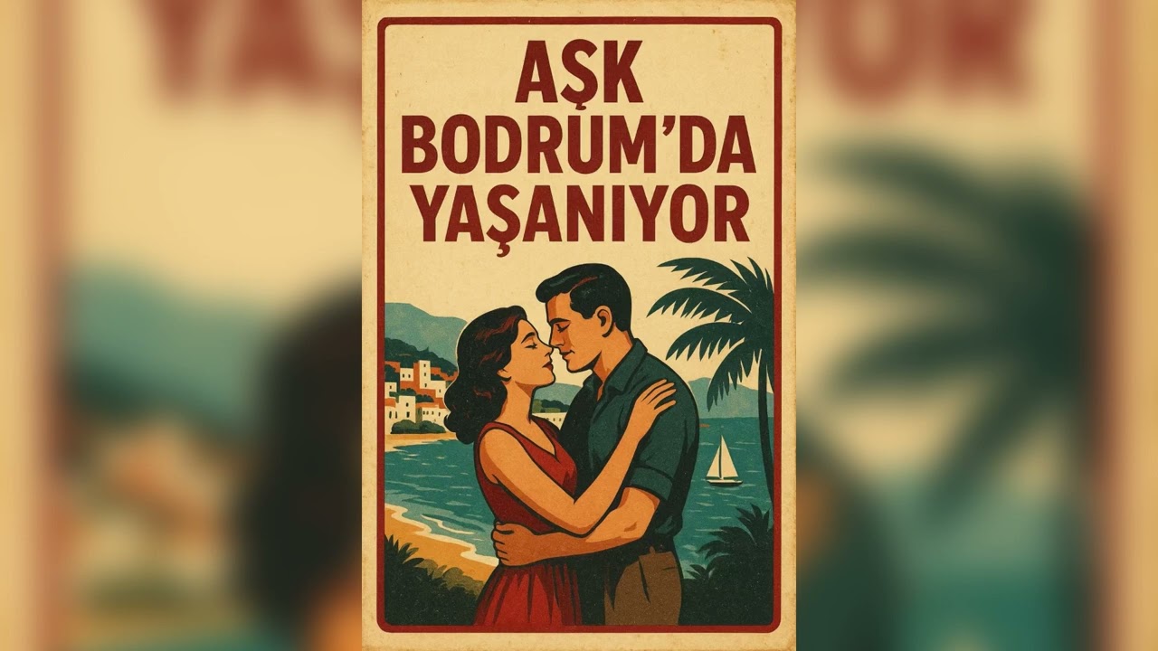 Yapay’ın Zekası - Aşk Bodrum da Yaşanıyor
