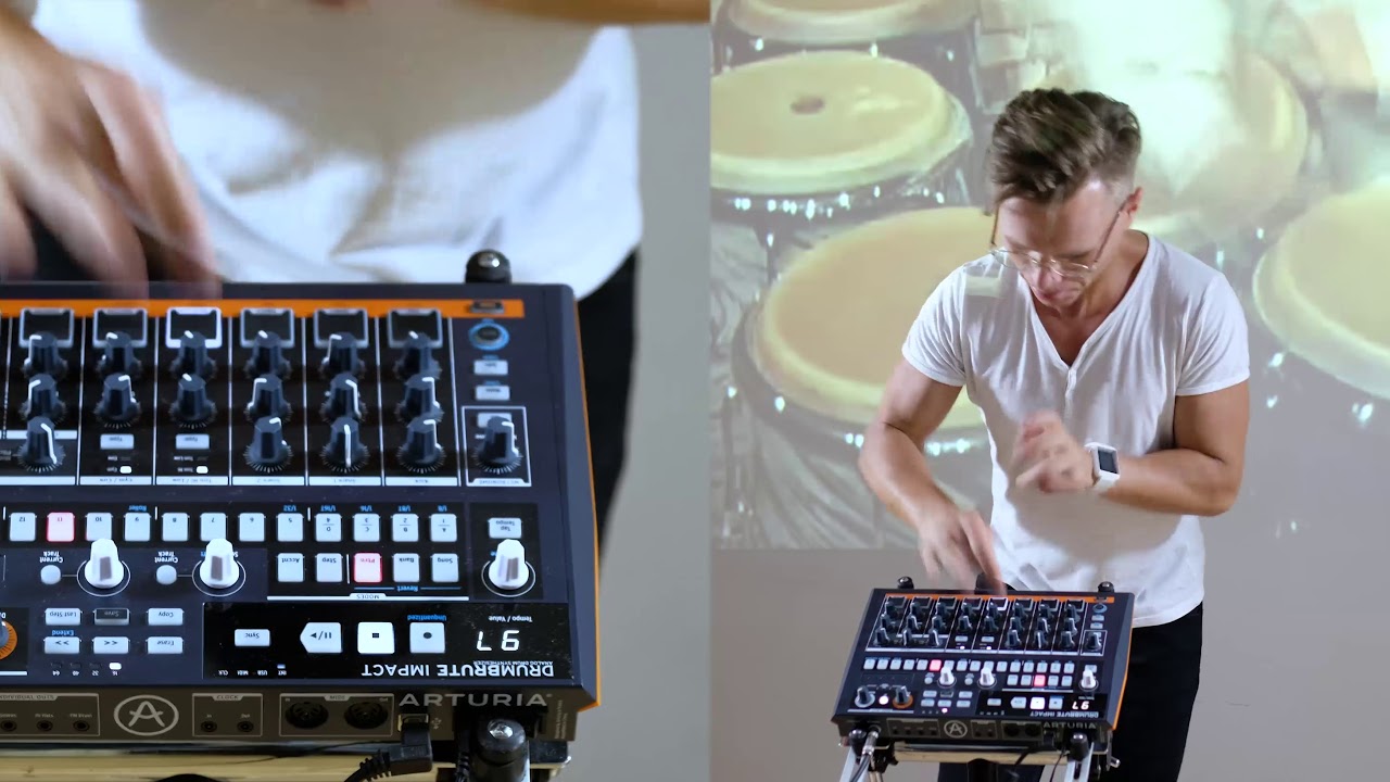 Arturia DrumBrute Impact