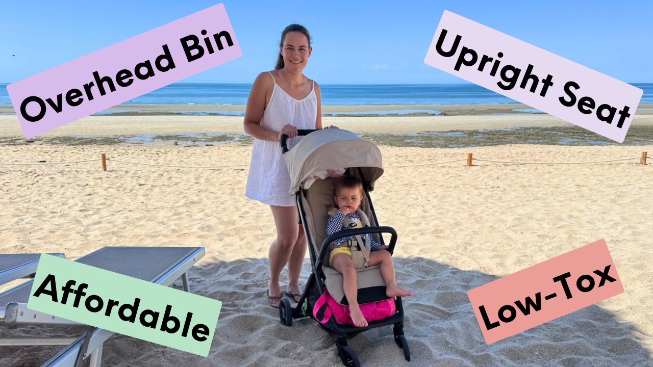 Inglesina Quid 3 Review | The Most Underrated Travel Stroller of 2026?