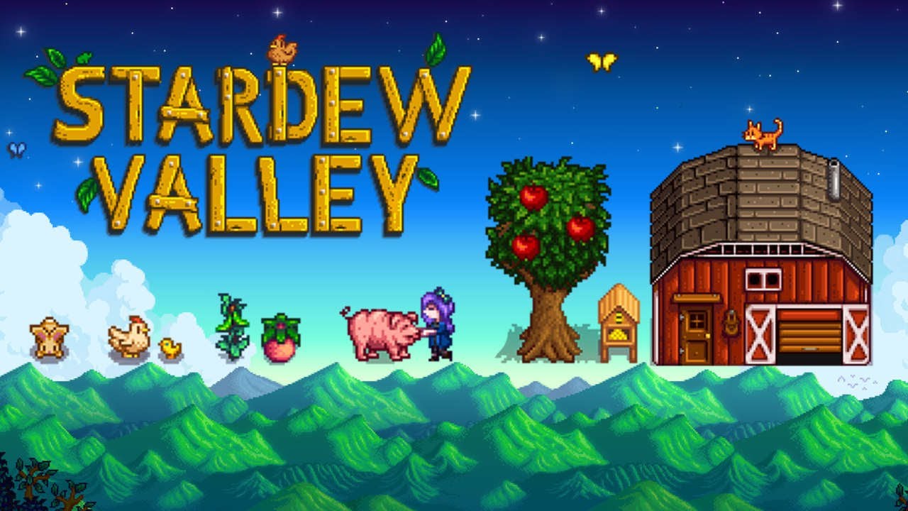 WILDLIFE + Stardew Valley - Full Soundtrack | Pure Nature