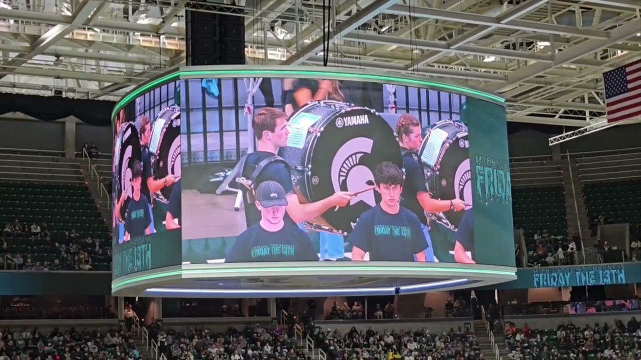 MICHIGAN STATE MADNESS ( MIDNIGHT MADNESS) 2023