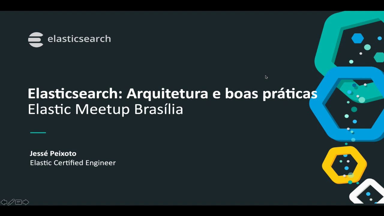 Elasticsearch - Definições, Arquitetura e Boas Práticas