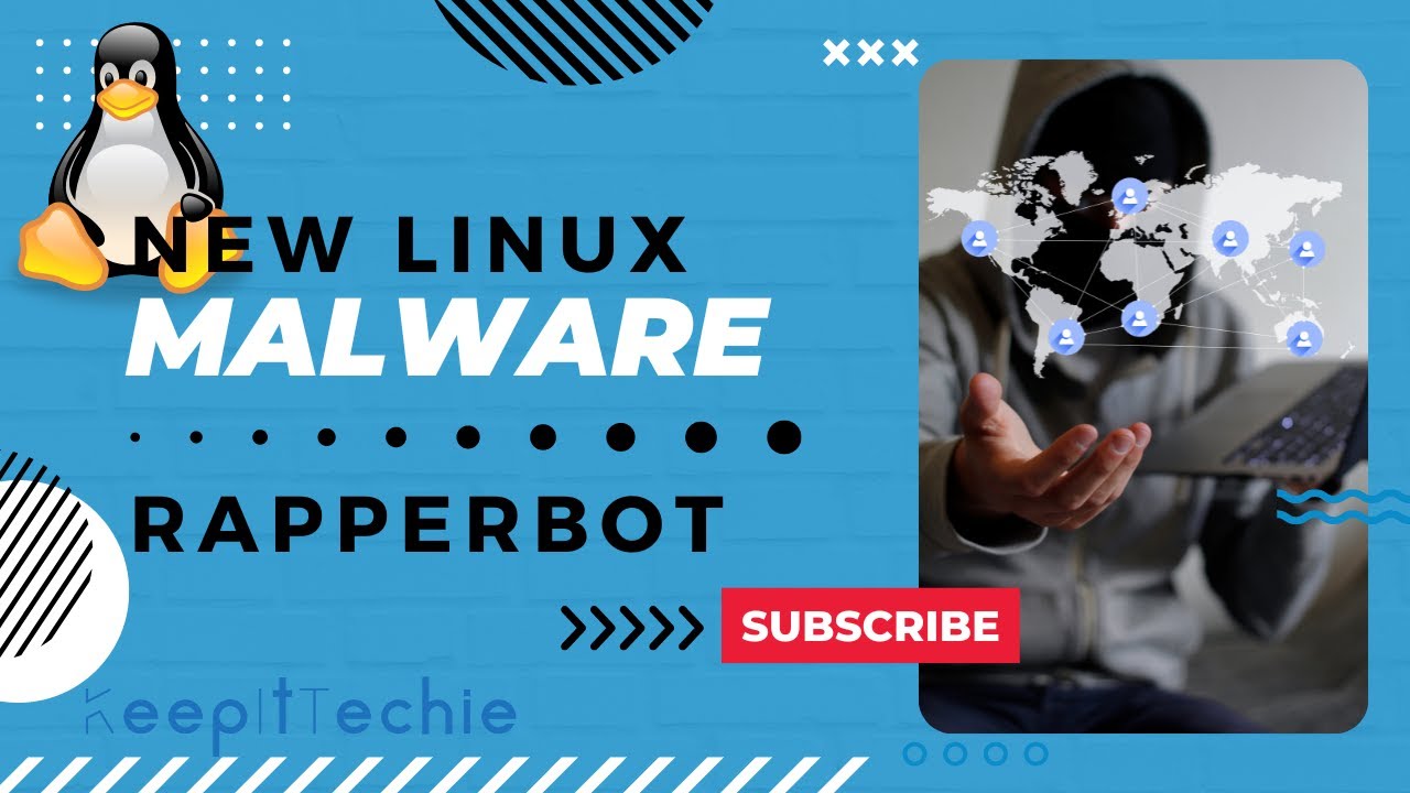 RapperBot Malware Brute-Forces Linux SSH Servers