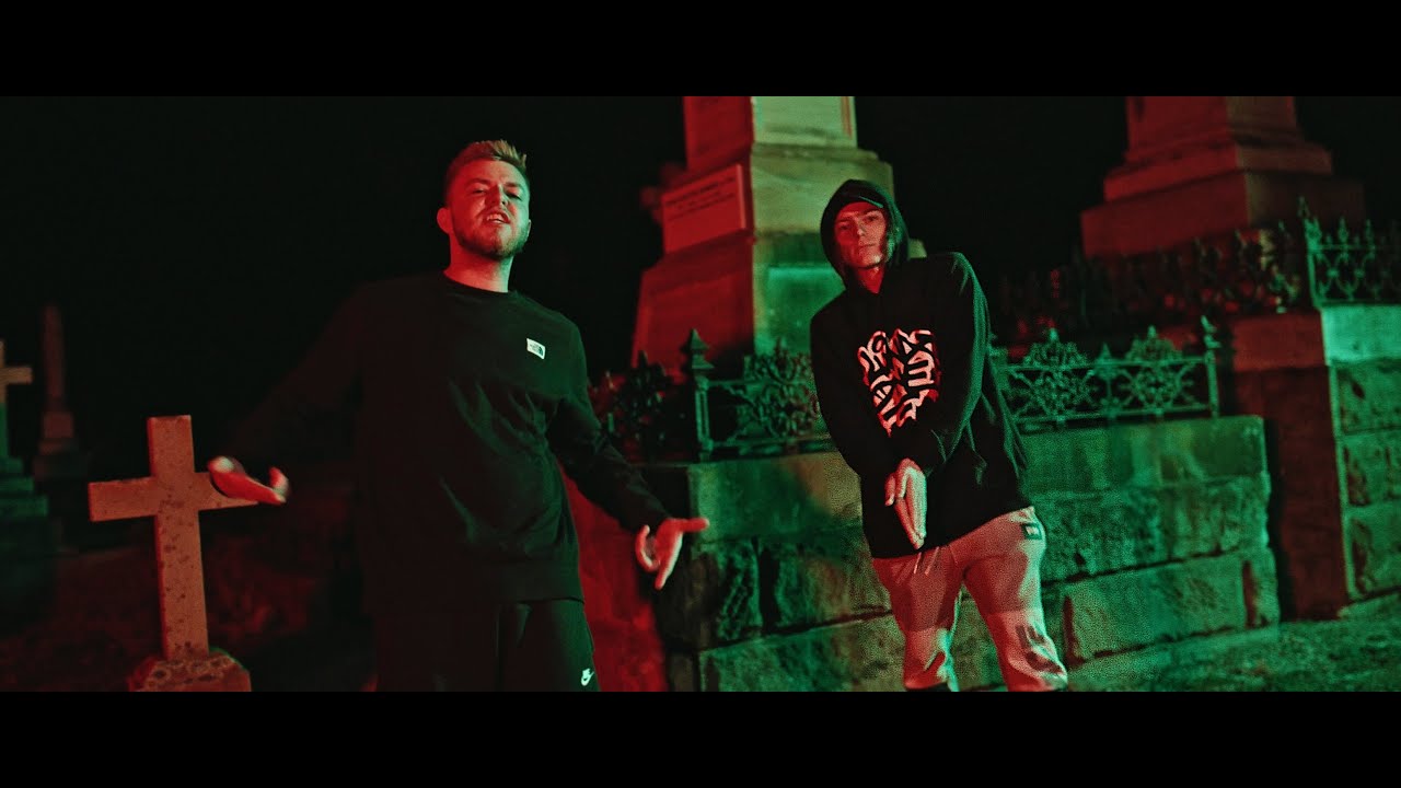 Lachy Hamill x Wombat - Nuclear Reactor (Official Music Video)