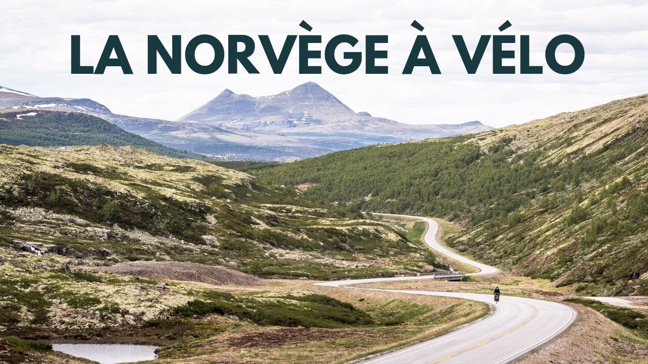EuroVelo 3: La Norvège à vélo en 3 minutes