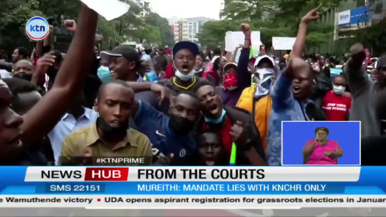 High Court nullifies President William Ruto's panel on protest victim compensation