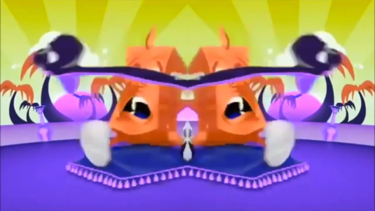 MBC3 Ident Snake Effects (Sponsored By Klasky Csupo 2001 Effects)