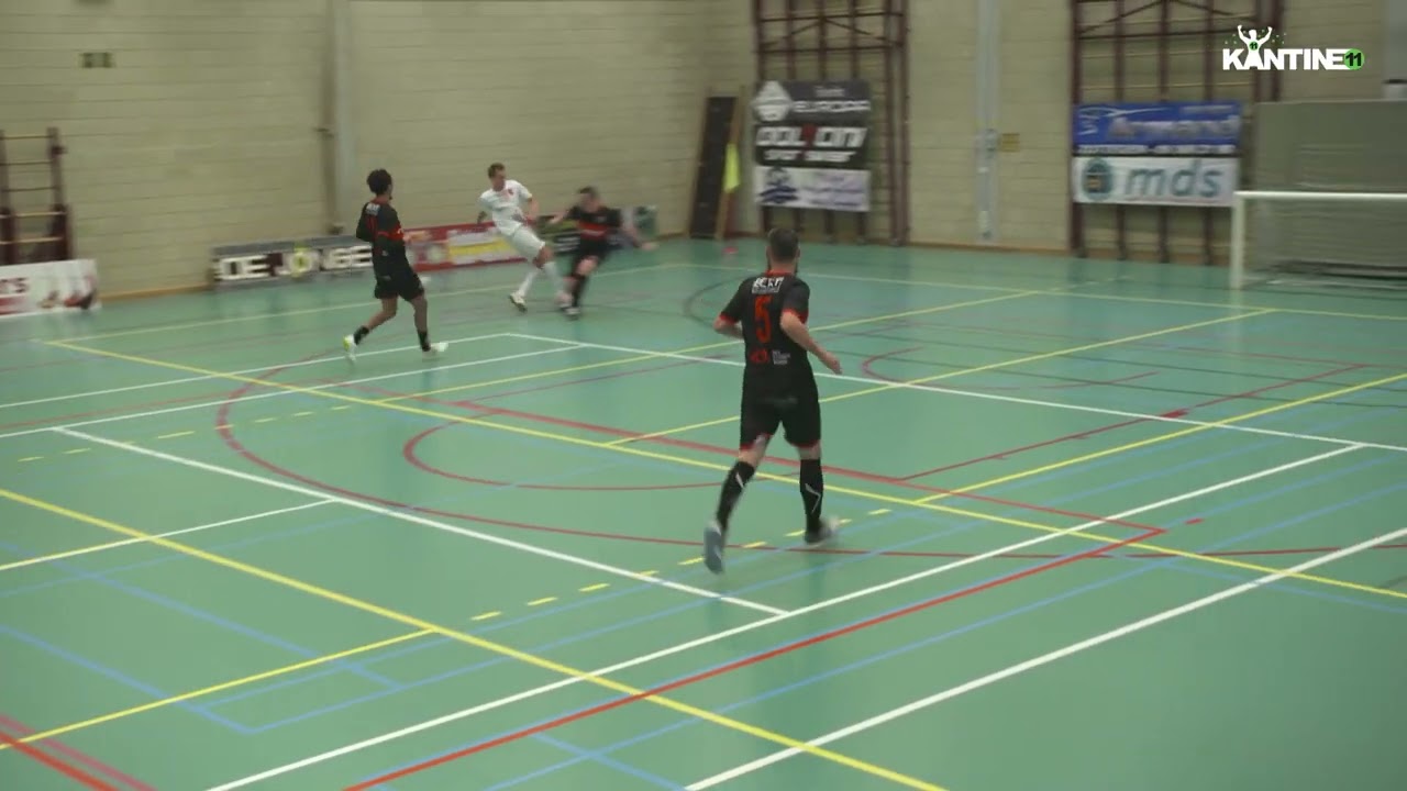 Super Friday: San Siro Boys Deftinge tegen Doltcini Erwetegem