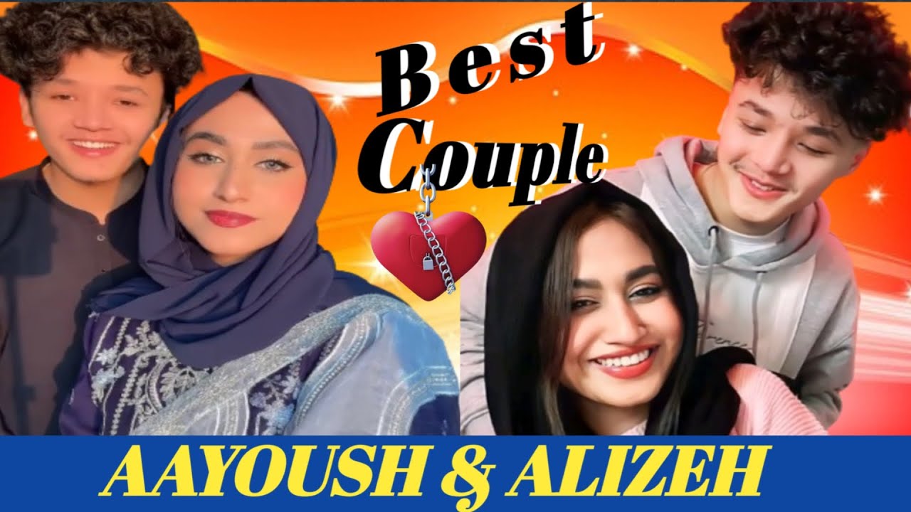 Aayush And Alizeh  Happy New Year 2024 Live From Dubai FULL HD 1080 QUALITY 31 December