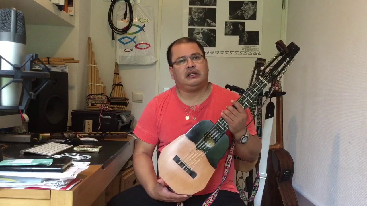 Hablando del Ronrroco