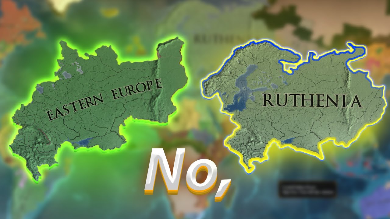 Common Ruthenia Experience Eu4 meme