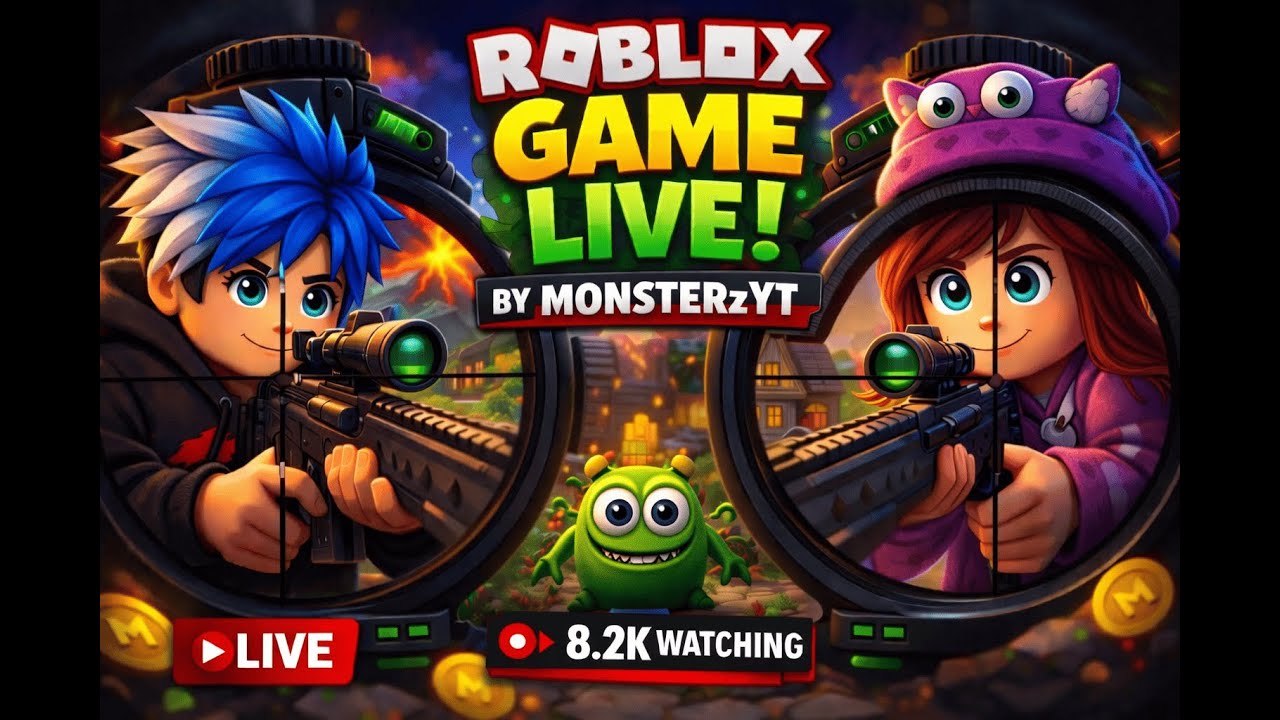 Roblox LIVE 🔴 | Late Night Chill With Subscribers 😎
