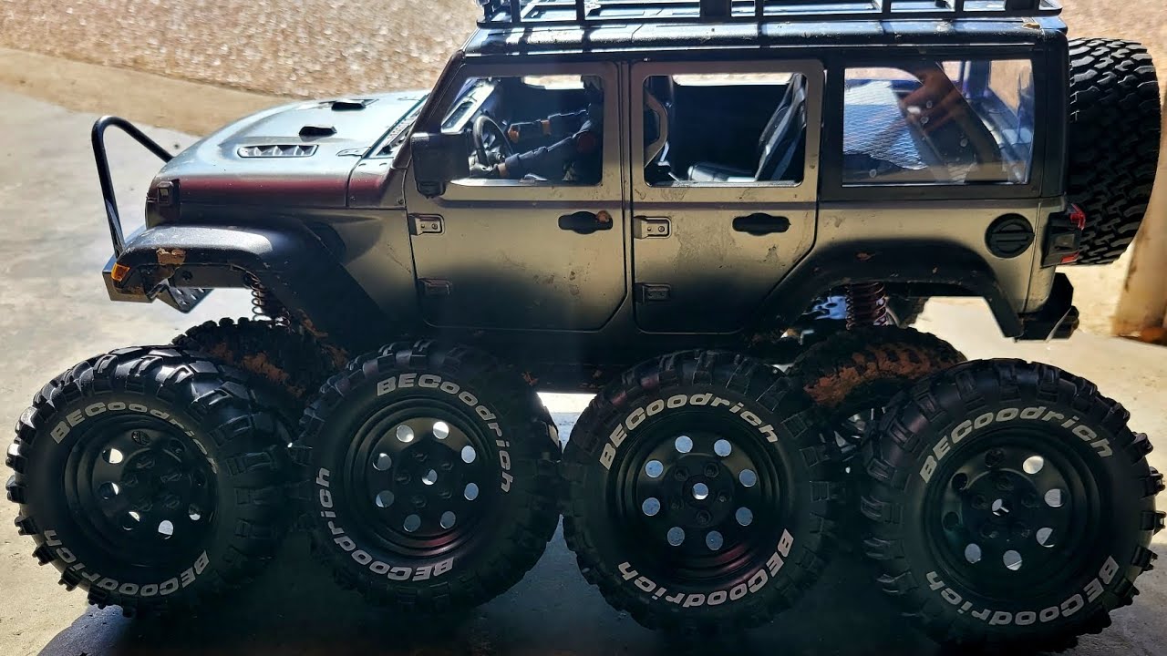Hardtop Jeep Wrangler MN128 Get Some Upgrades (Will They Help)