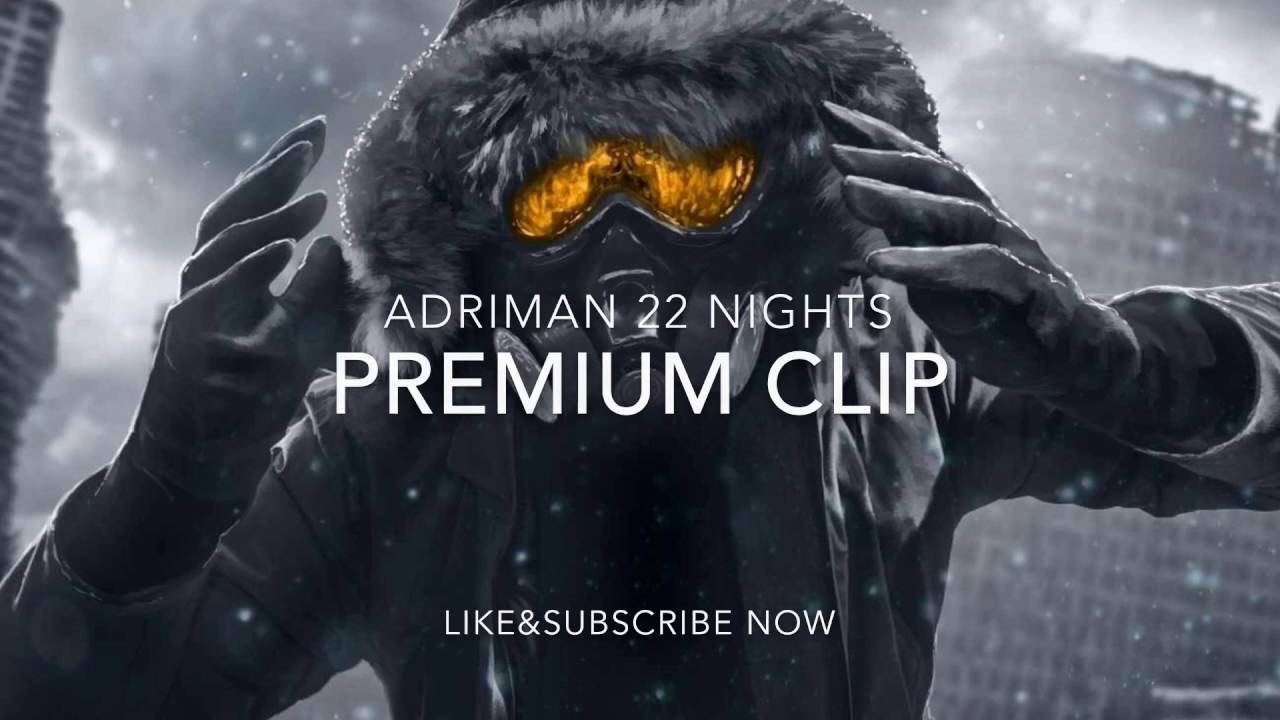 Adriman-22 Nights Premium Clip