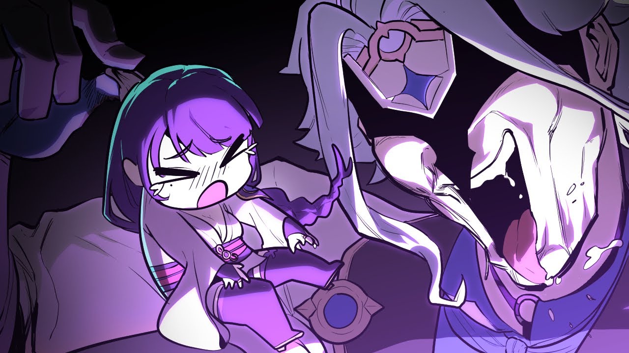 원신 도토레 위험한 실험 Genshin Impact Dottore Dangerous Experiment