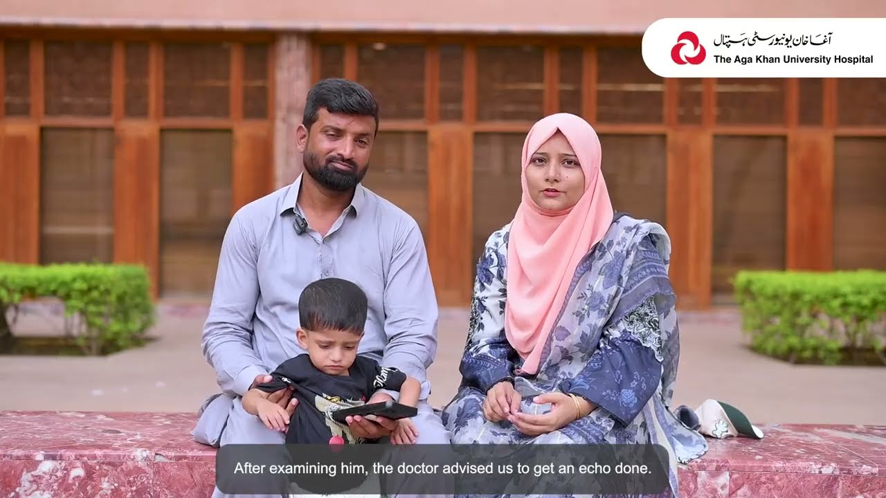 Hassan’s Journey: How Multidisciplinary Care Changed a Child’s Life