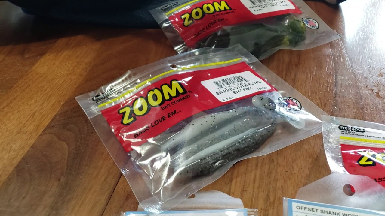ZOOM Swimmin Super Fluke Review