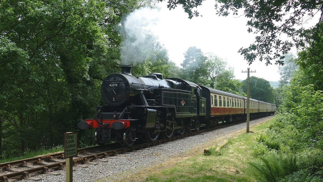 Fairburn Tank in Summer - 01/06/2018