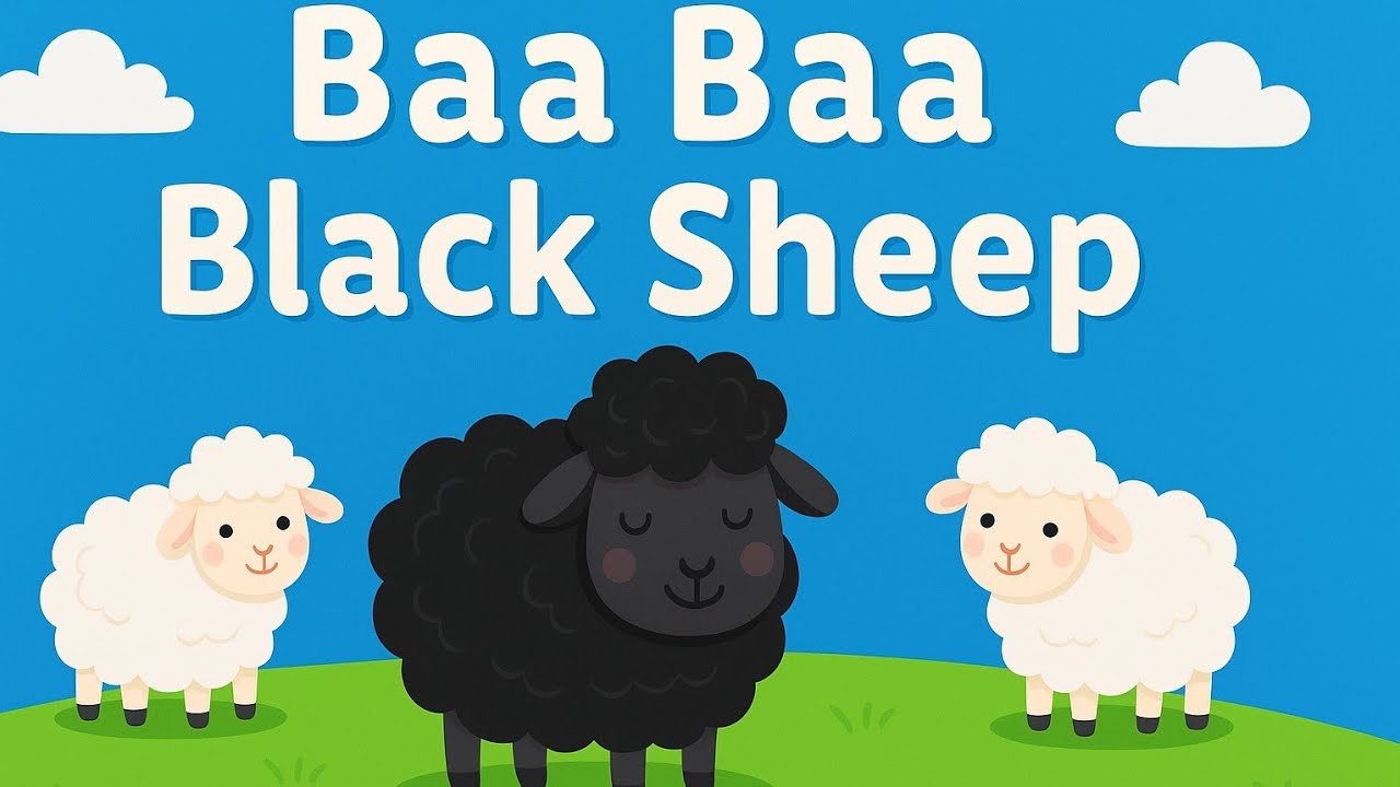 DaviFun – Baa Baa Sheep | Kids Song