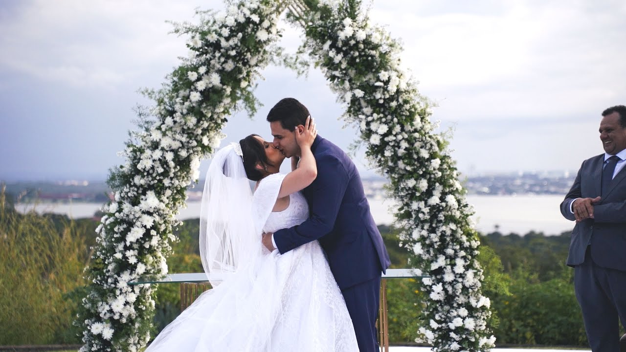 Filme completo - Larissa & Pedro // UltraHD4k