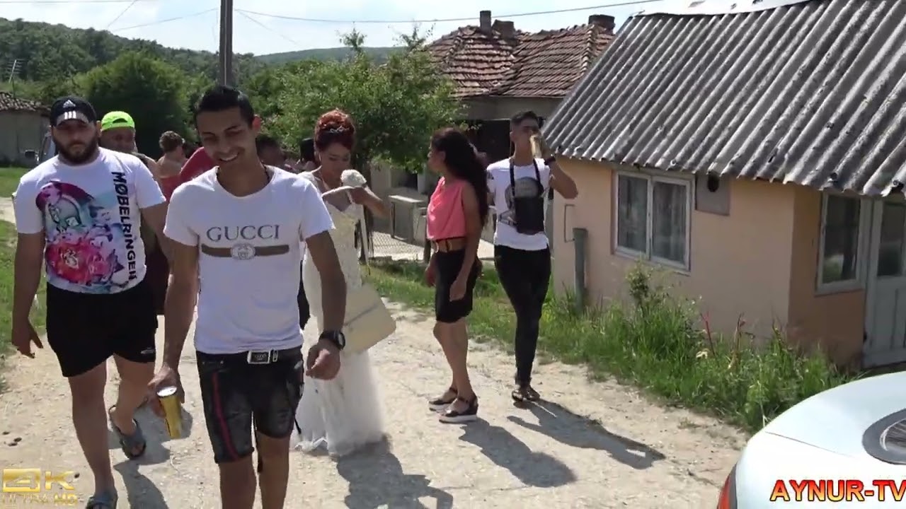 LÜTVU & EMINE SÜNET DÜGÜNU Горен Чифлик   1 Част 4к