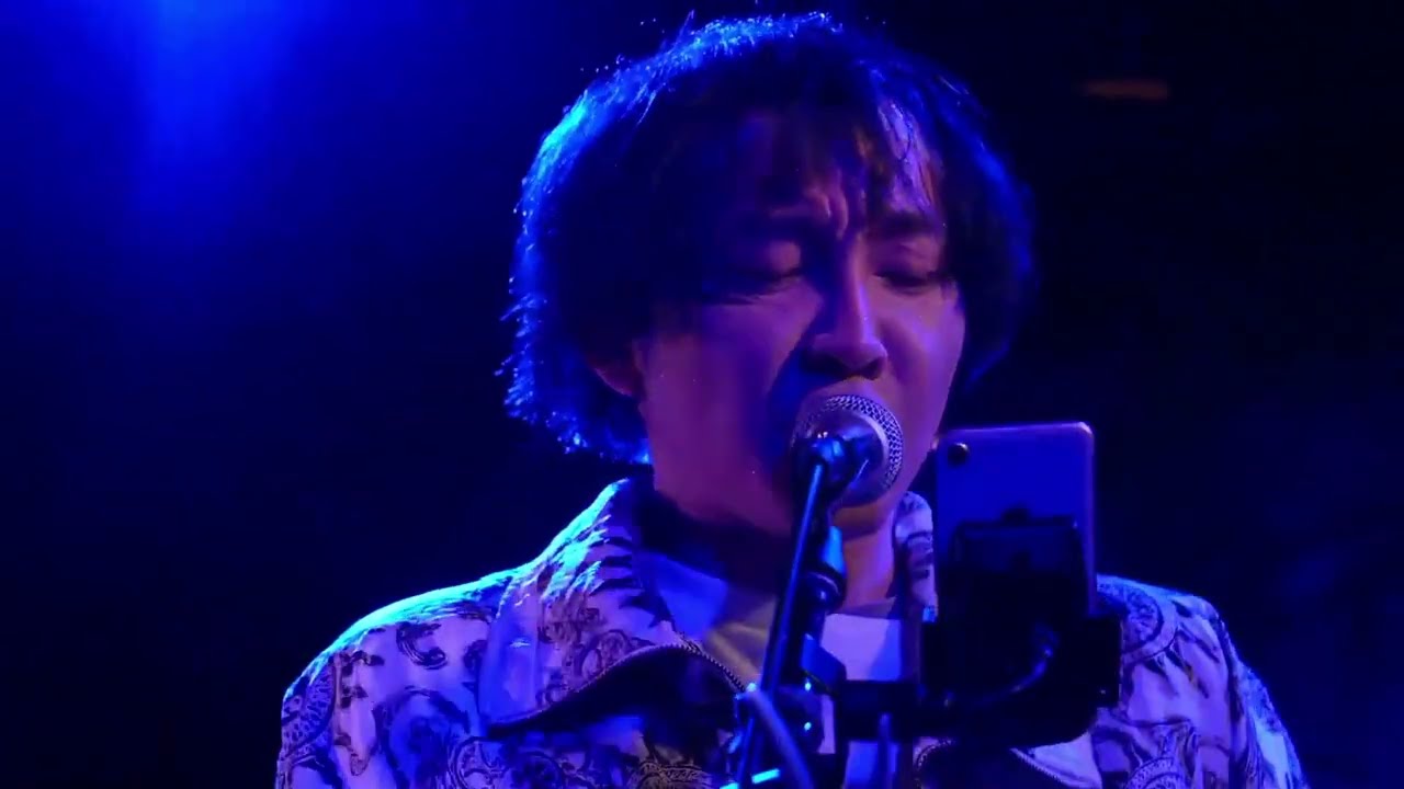 神聖かまってちゃん - 天使じゃ地上じゃちっそく死 [ ライブ @ F.A.D YOKOHAMA ] 2022