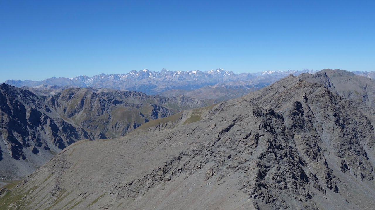 Punta Ramière ou Bric Froid (3302M)