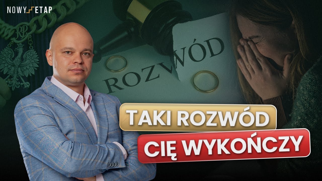 Rozwód Z WINĄ, czyli jak zrujnować sobie życie