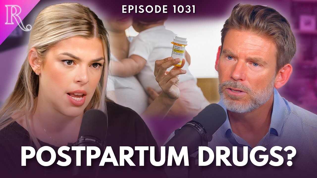 The FDA is Experimenting on Postpartum Women | Guest: Dr. Roger McFillin | Ep 1031
