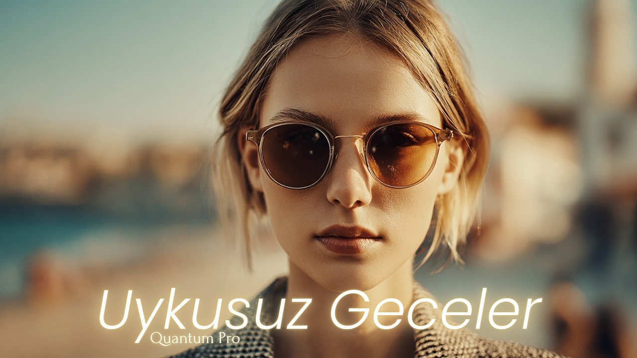 Uykusuz Geceler | Türkçe Pop Remix | Quantum Pro